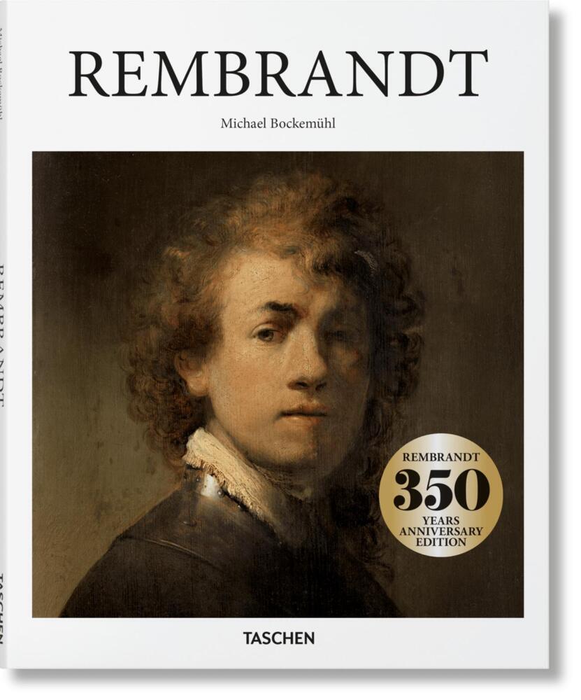 Cover: 9783836563581 | Rembrandt | Michael Bockemühl | Buch | Italienisch | 2024 | TASCHEN