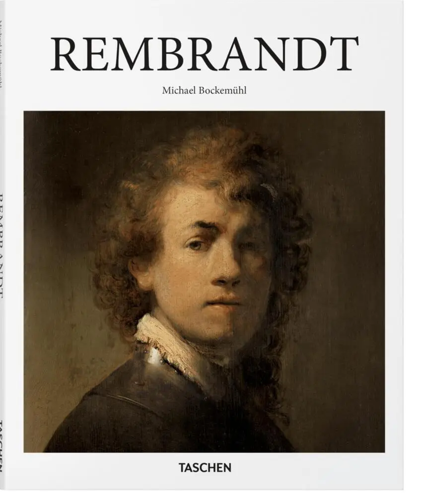 Cover: 9783836563581 | Rembrandt | Michael Bockemühl | Buch | Italienisch | 2024 | TASCHEN