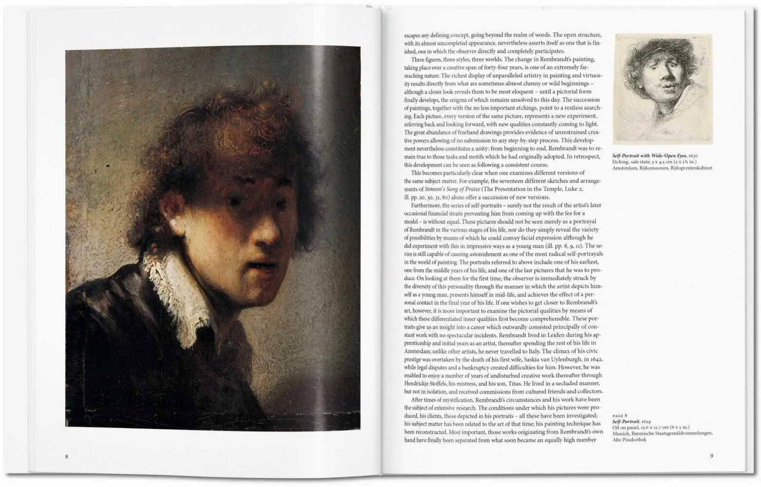 Bild: 9783836563581 | Rembrandt | Michael Bockemühl | Buch | Italienisch | 2024 | TASCHEN