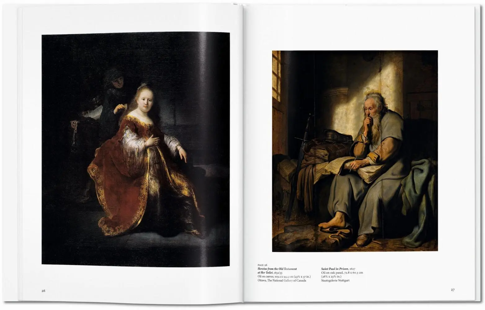 Bild: 9783836563581 | Rembrandt | Michael Bockemühl | Buch | Italienisch | 2024 | TASCHEN