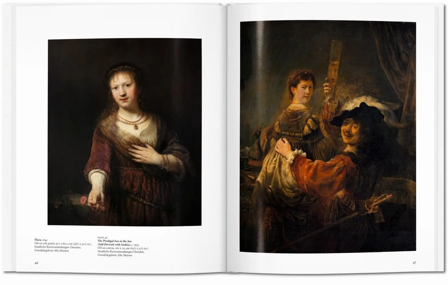 Bild: 9783836563581 | Rembrandt | Michael Bockemühl | Buch | Italienisch | 2024 | TASCHEN