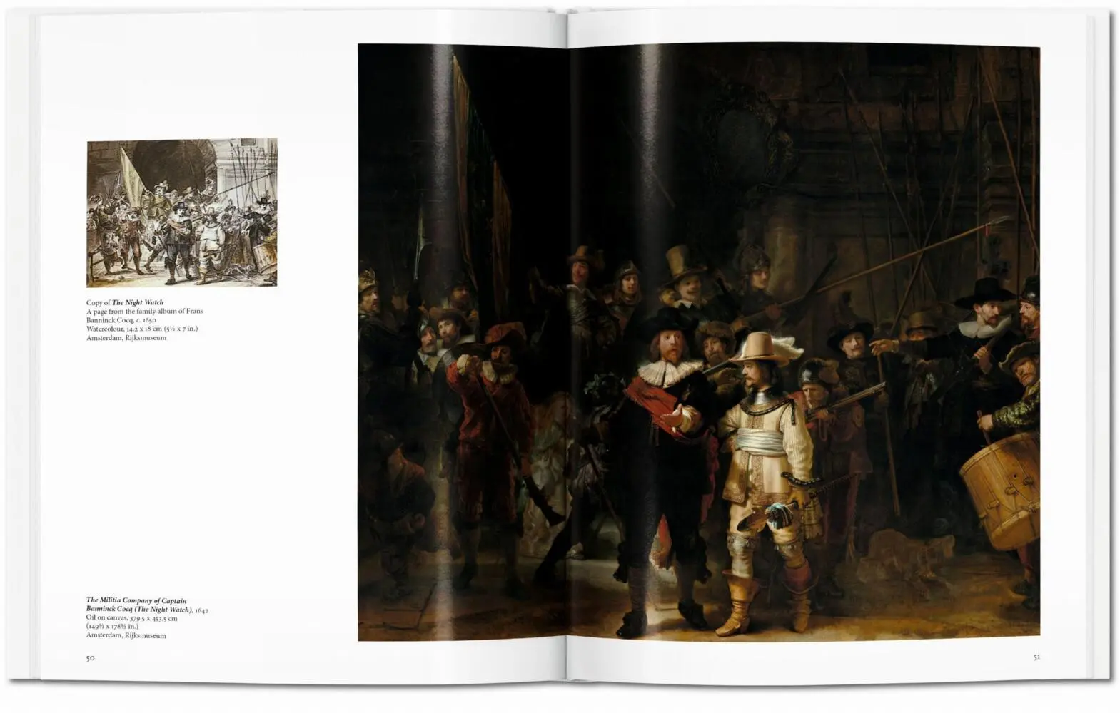 Bild: 9783836563581 | Rembrandt | Michael Bockemühl | Buch | Italienisch | 2024 | TASCHEN