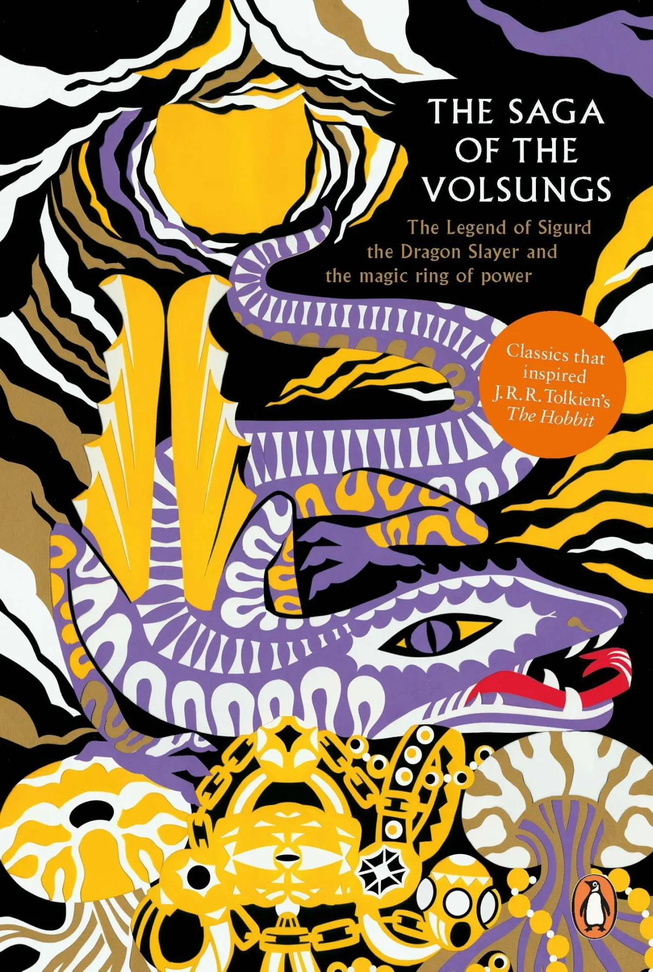 Cover: 9780141393681 | The Saga of the Volsungs | Anonym | Taschenbuch | Englisch | 2013