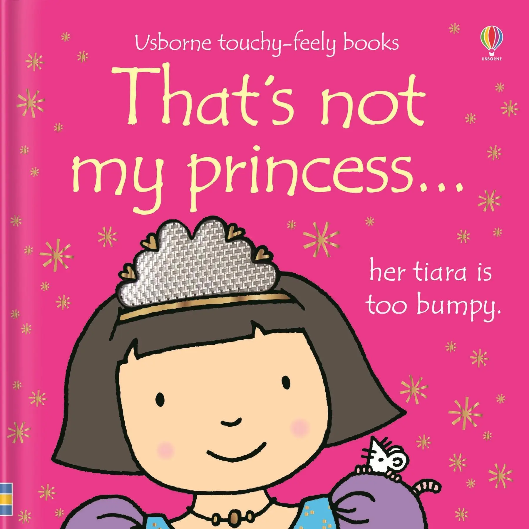 Cover: 9780746073681 | That's not my princess. | Fiona Watt | Buch | Papp-Bilderbuch | 2006