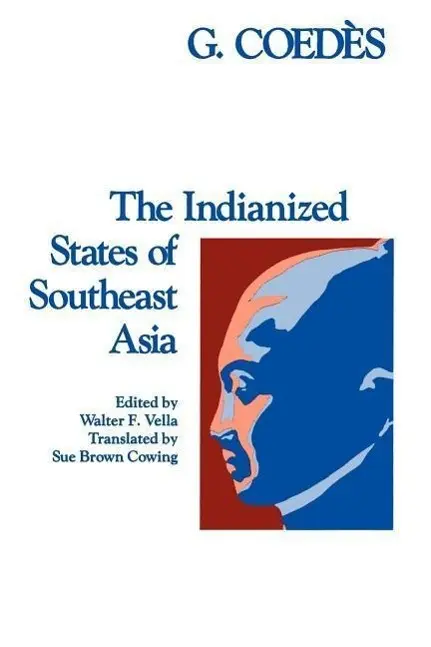 Cover: 9780824803681 | The Indianized States of Southeast Asia | George Coedès | Taschenbuch