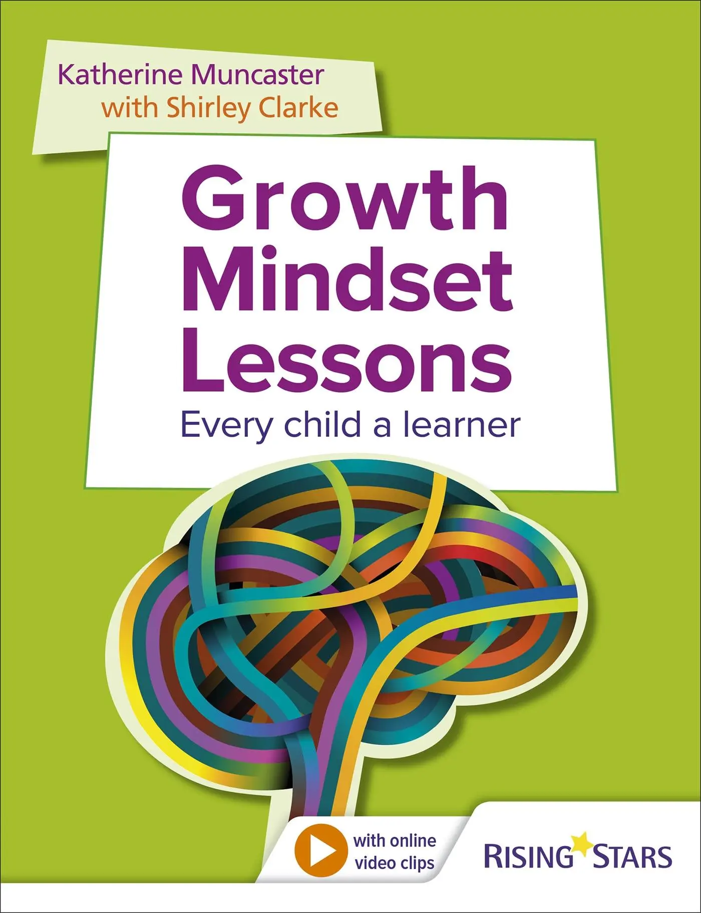 Cover: 9781471893681 | Growth Mindset Lessons | Every Child a Learner | Muncaster (u. a.)