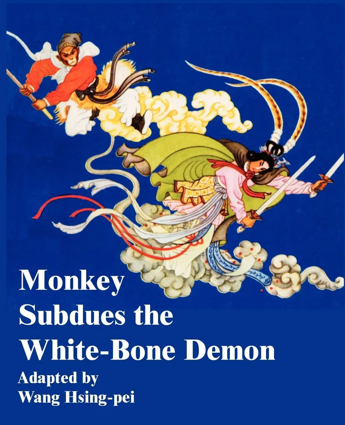 Cover: 9781589633681 | Monkey Subdues the White-Bone Demon | Chao Hung-Pen | Taschenbuch