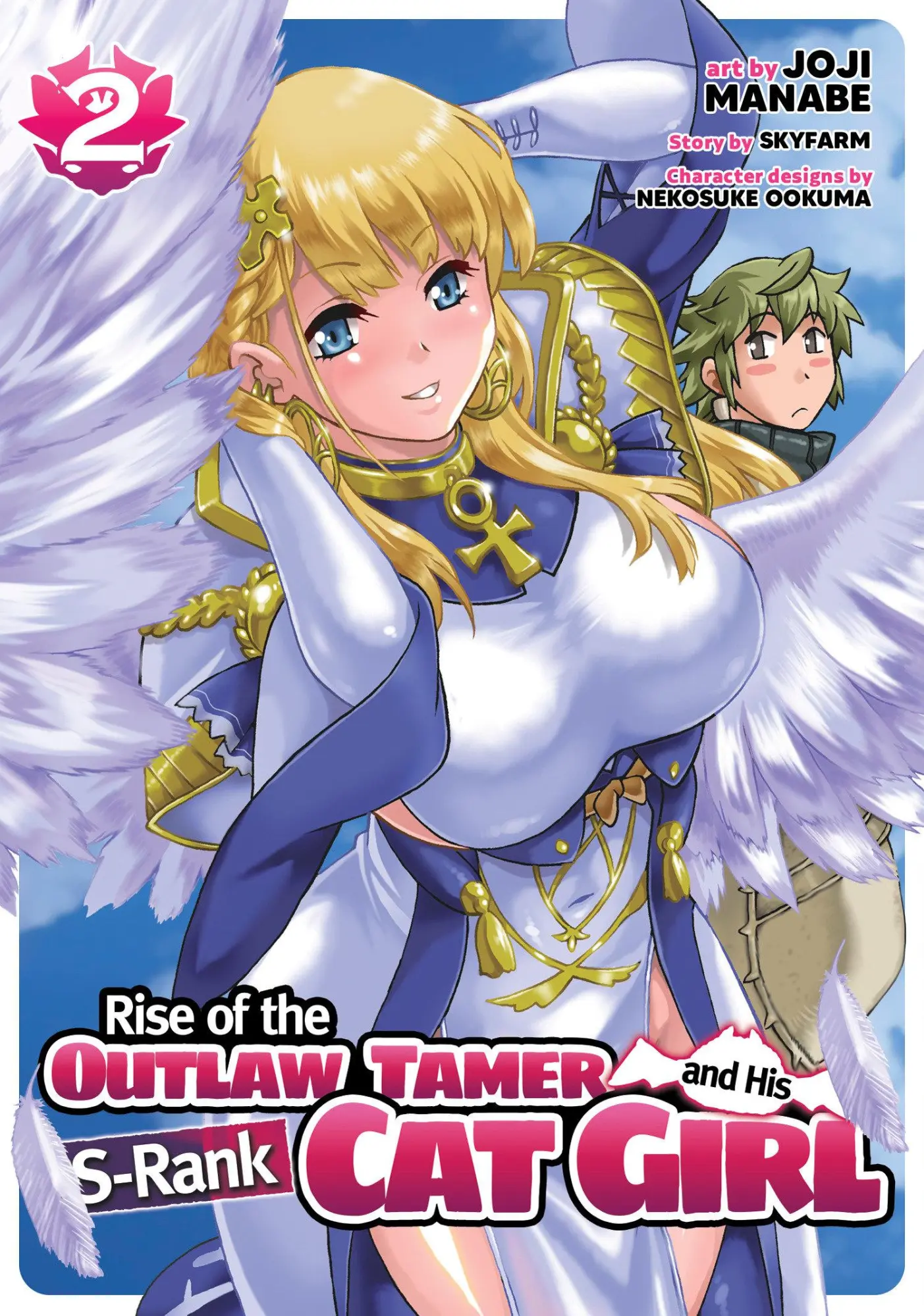 Cover: 9781648273681 | Rise of the Outlaw Tamer and His S-Rank Cat Girl (Manga) Vol. 2 | Buch