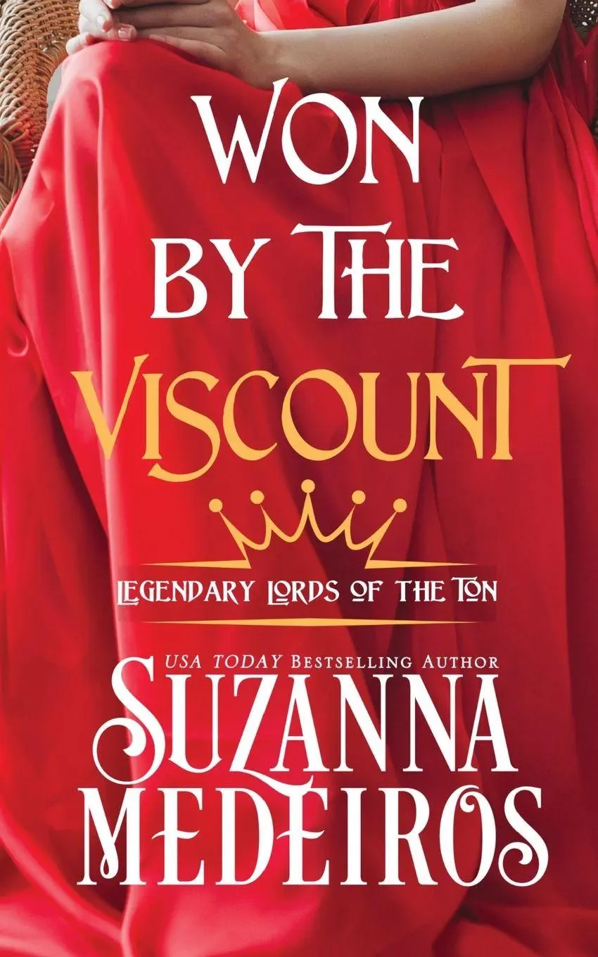 Cover: 9781988223681 | Won by the Viscount | Suzanna Medeiros | Taschenbuch | Englisch | 2025