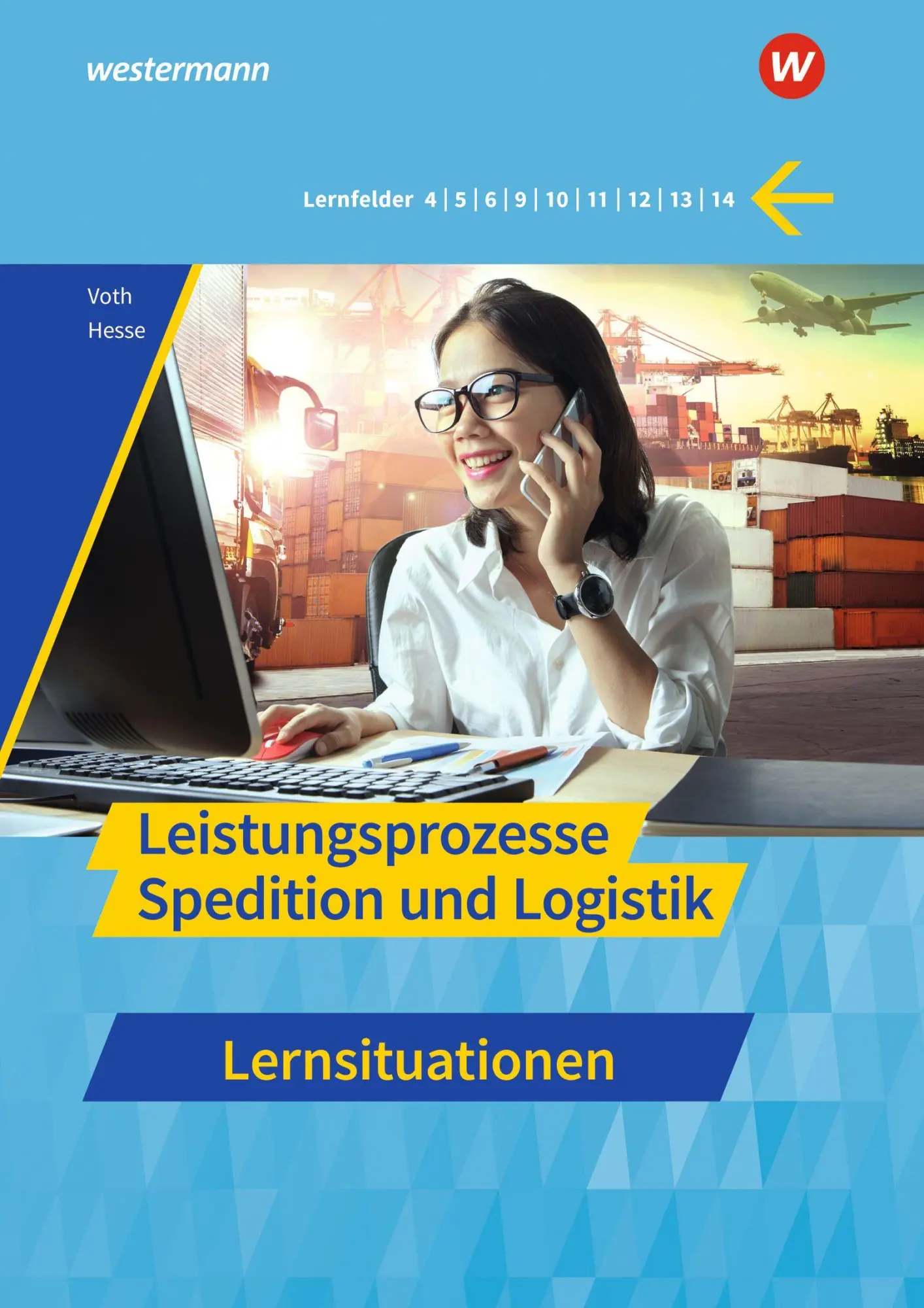 Cover: 9783427373681 | Spedition und Logistik | Leistungsprozesse Lernsituationen | Buch