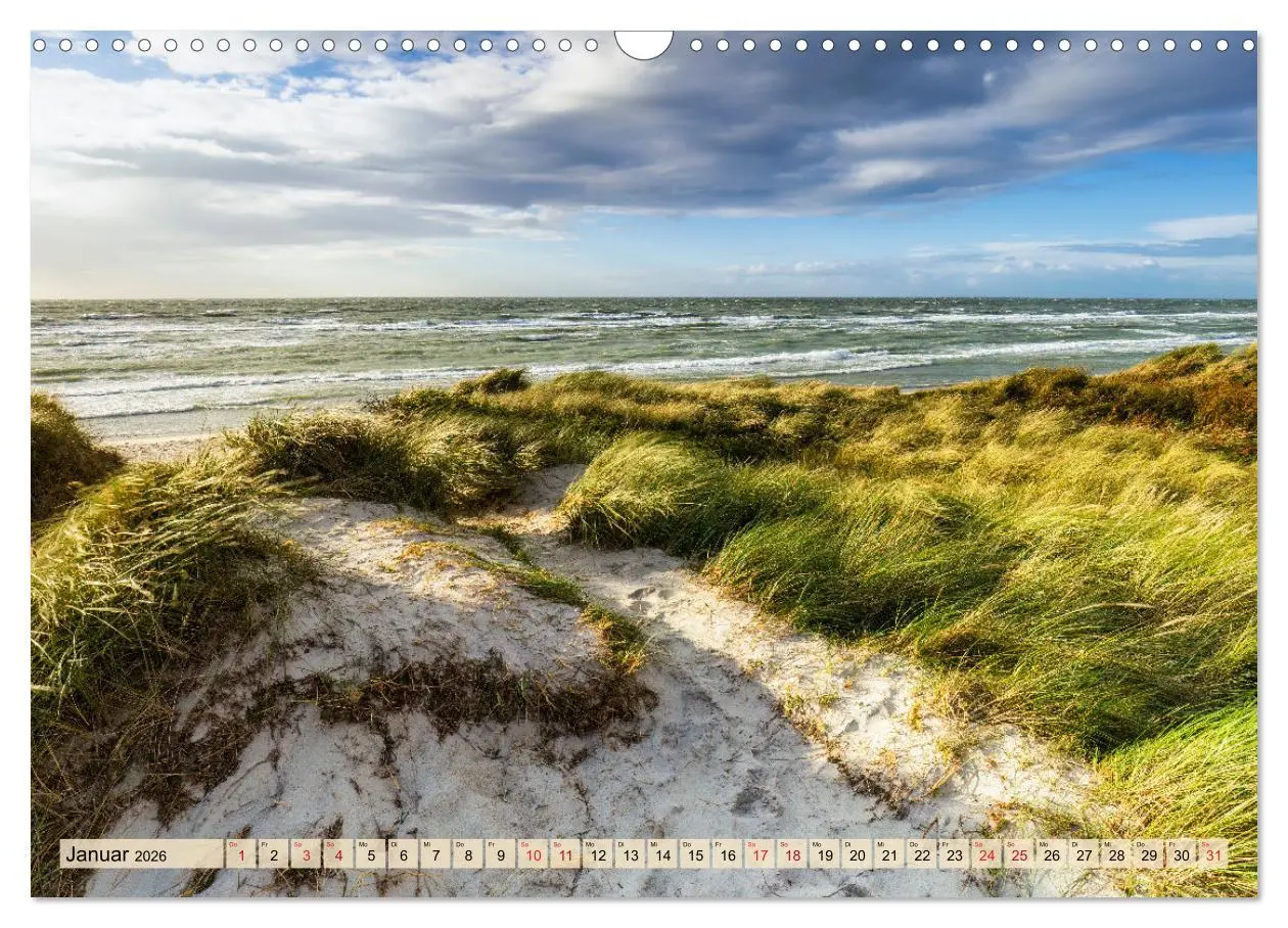 Bild: 9783457903681 | Fischland-Darß-Zingst 2026 Impressionen einer Halbinsel...