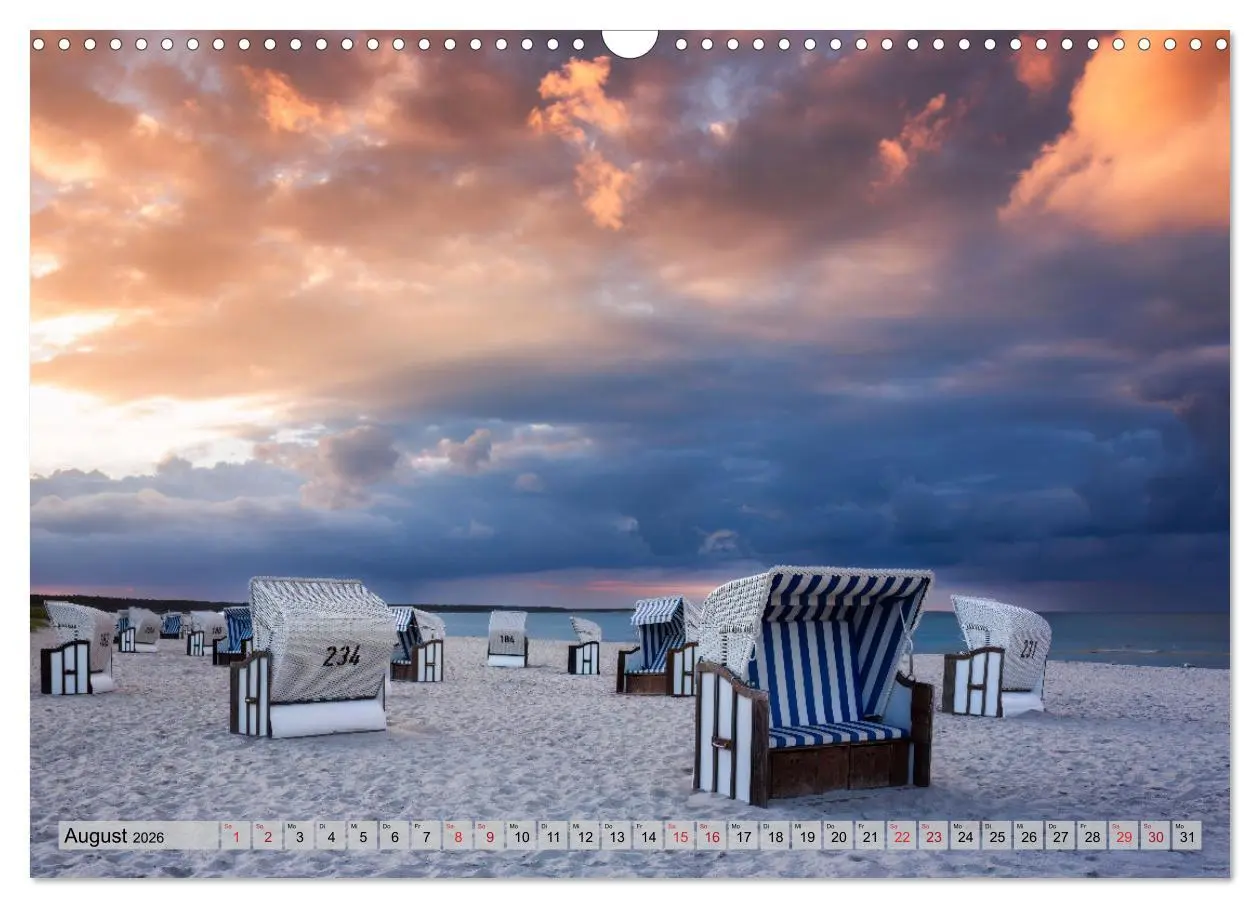Bild: 9783457903681 | Fischland-Darß-Zingst 2026 Impressionen einer Halbinsel...