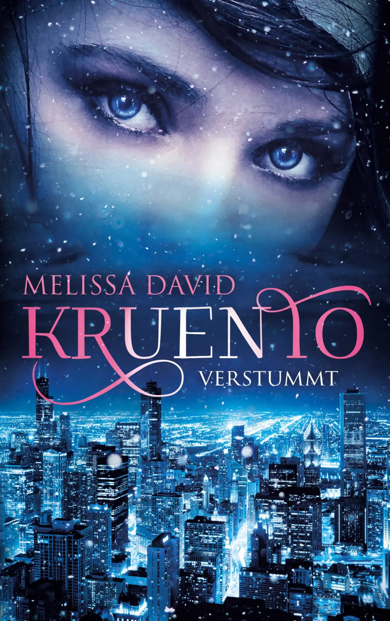Cover: 9783755753681 | Kruento - Verstummt | Melissa David | Taschenbuch | Paperback | 104 S.