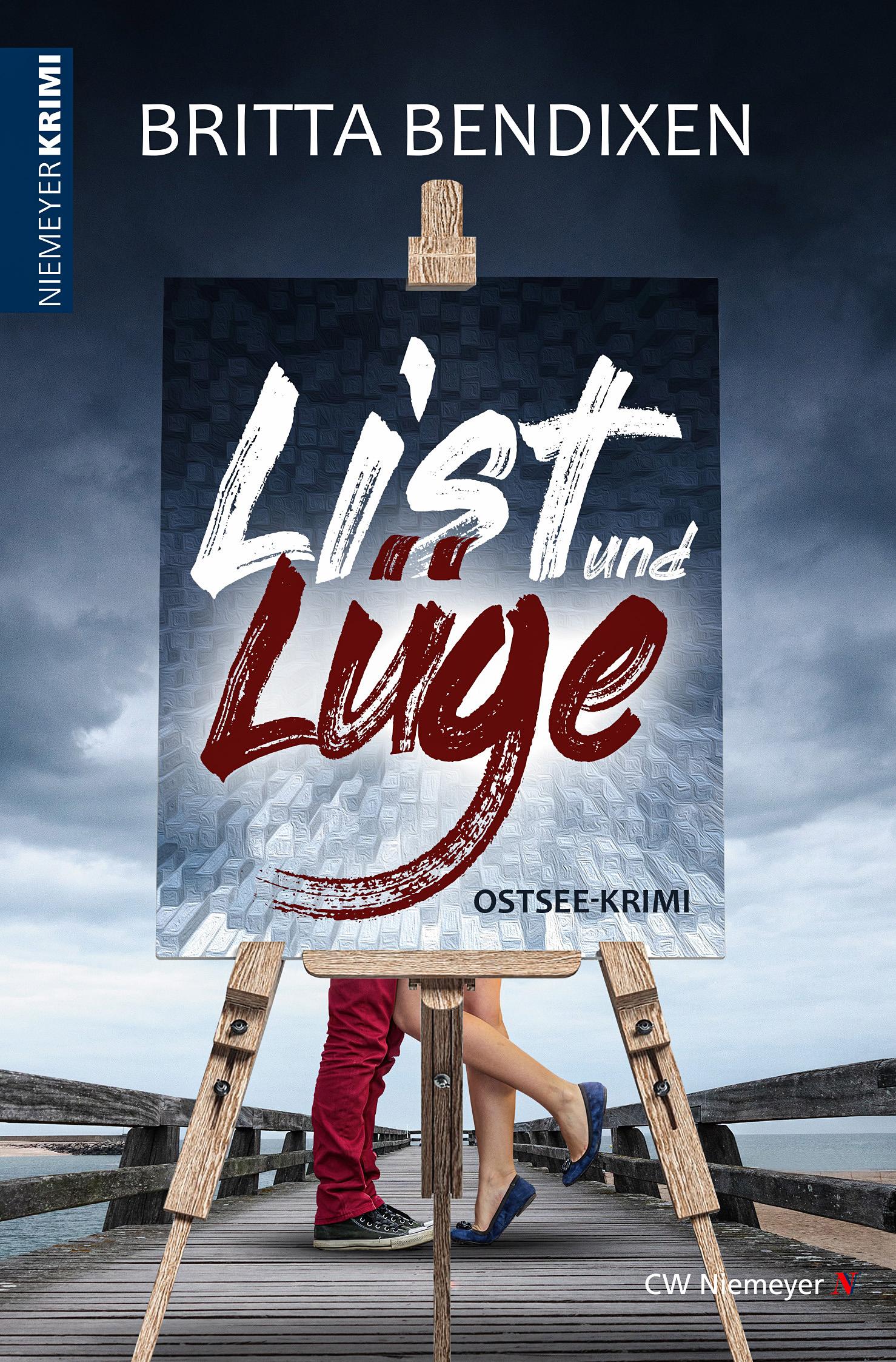 Cover: 9783827193681 | List und Lüge | Ostsee-Krimi | Britta Bendixen | Taschenbuch | 512 S.