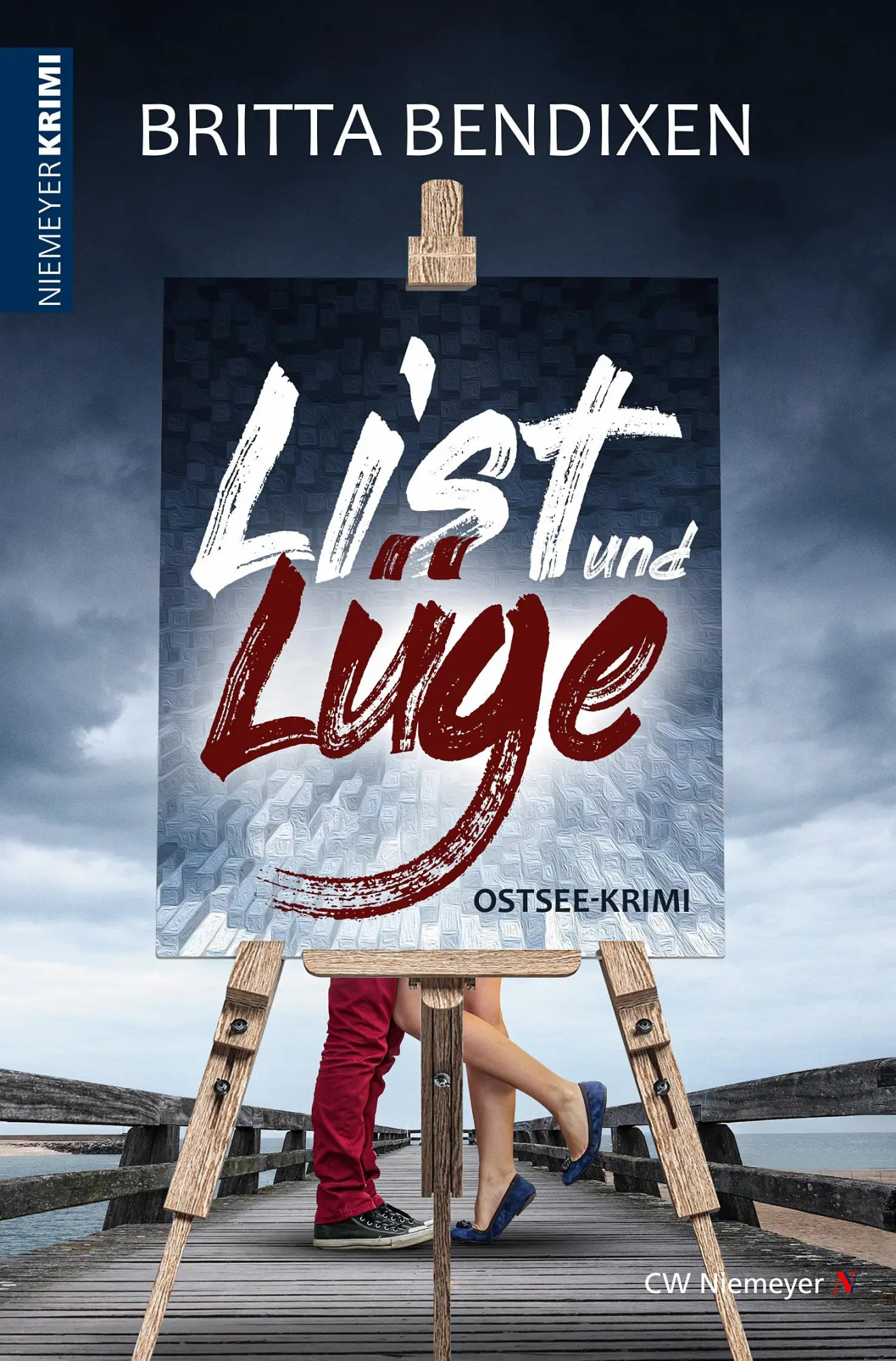Cover: 9783827193681 | List und Lüge | Ostsee-Krimi | Britta Bendixen | Taschenbuch | 512 S.