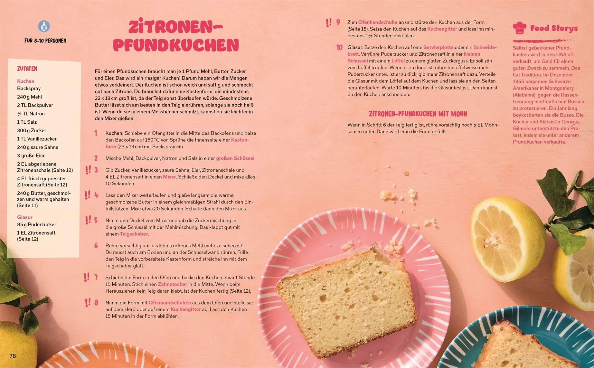 Bild: 9783831053681 | Rebel Girls - das Original. Cookbook for Rebel Girls Sweet | Kids