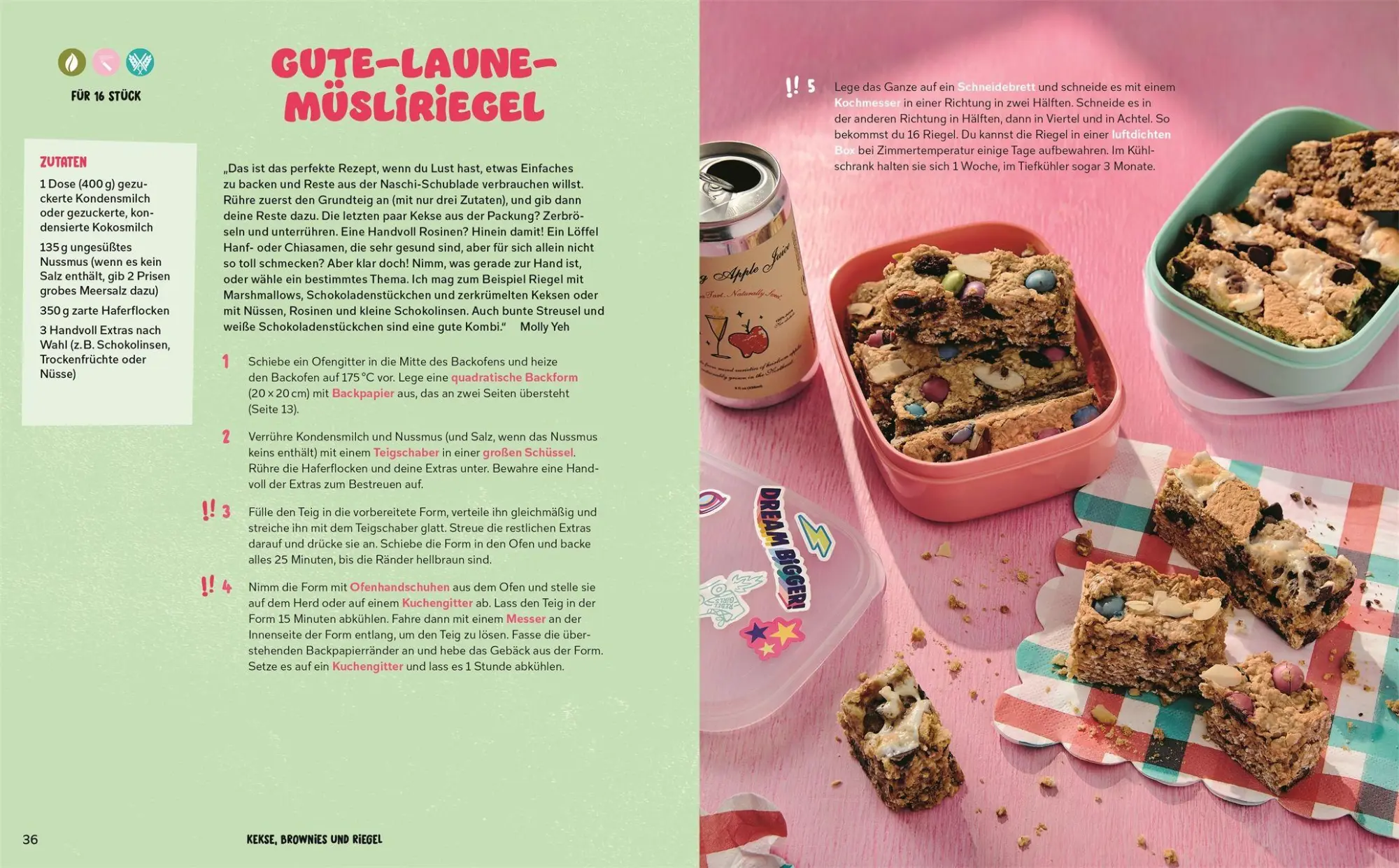 Bild: 9783831053681 | Rebel Girls - das Original. Cookbook for Rebel Girls Sweet | Kids