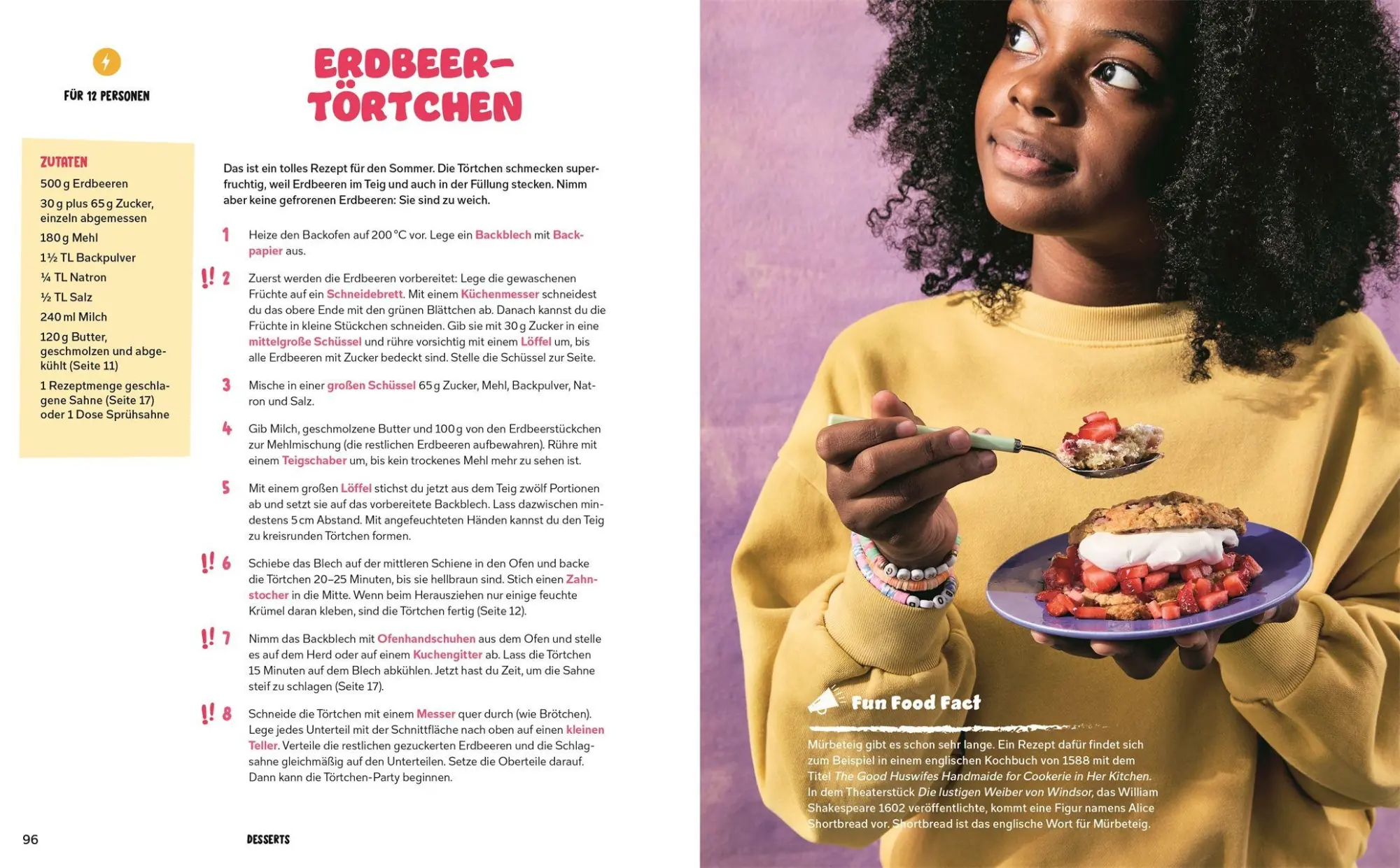 Bild: 9783831053681 | Rebel Girls - das Original. Cookbook for Rebel Girls Sweet | Kids