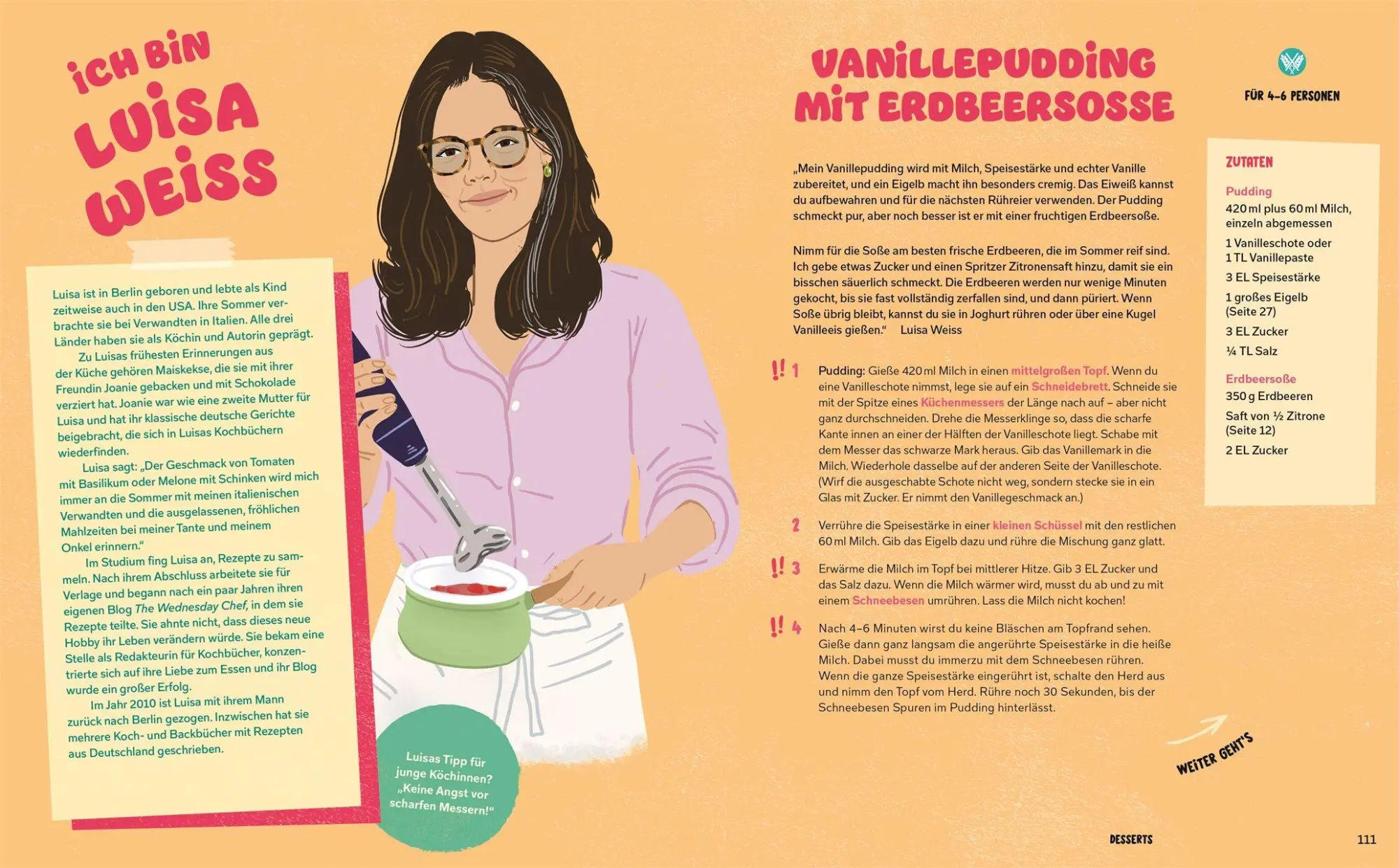 Bild: 9783831053681 | Rebel Girls - das Original. Cookbook for Rebel Girls Sweet | Kids