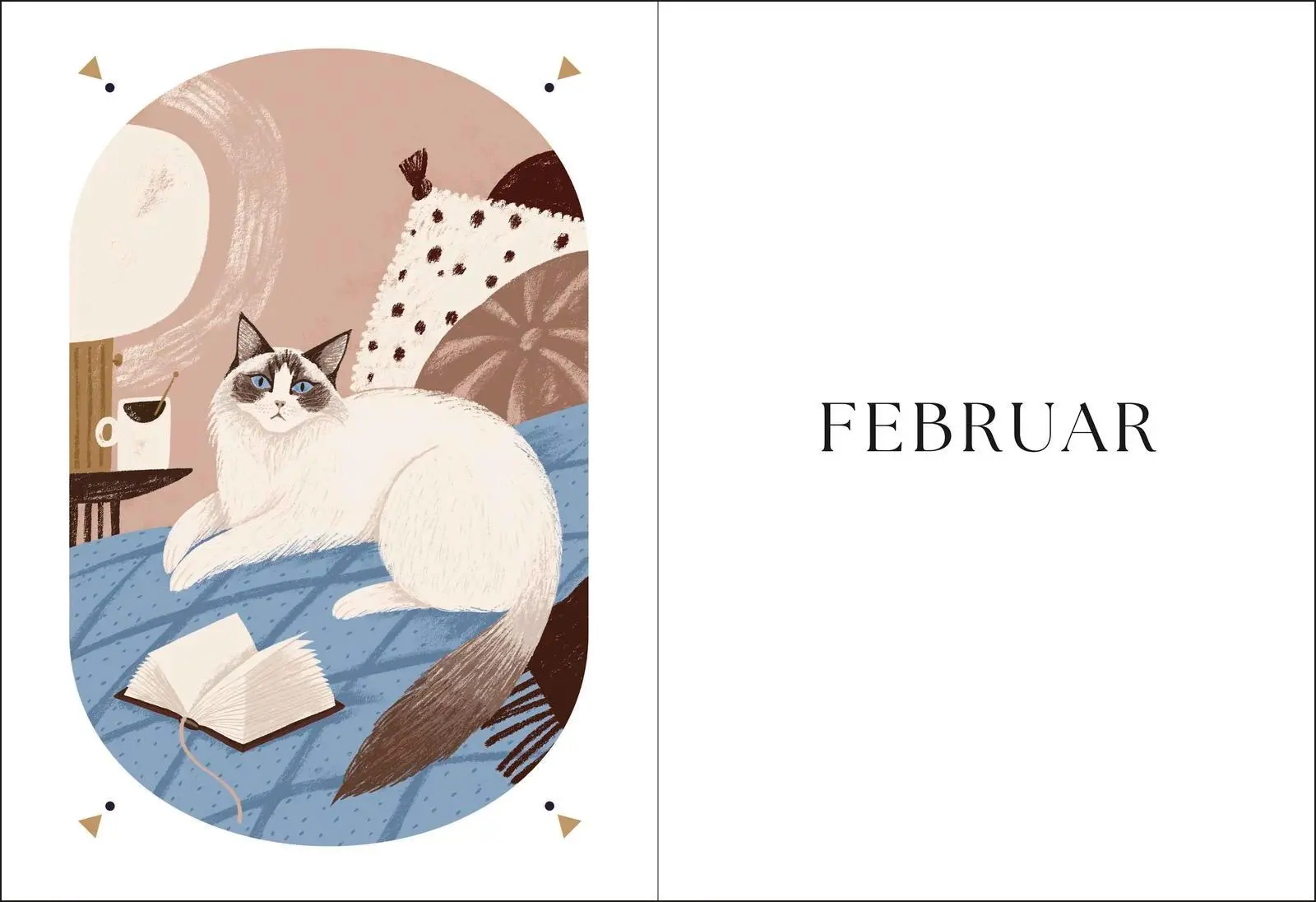 Bild: 9783848503681 | The Cat Year | Alison Davies | Buch | Geschenke für Katzenliebhaber