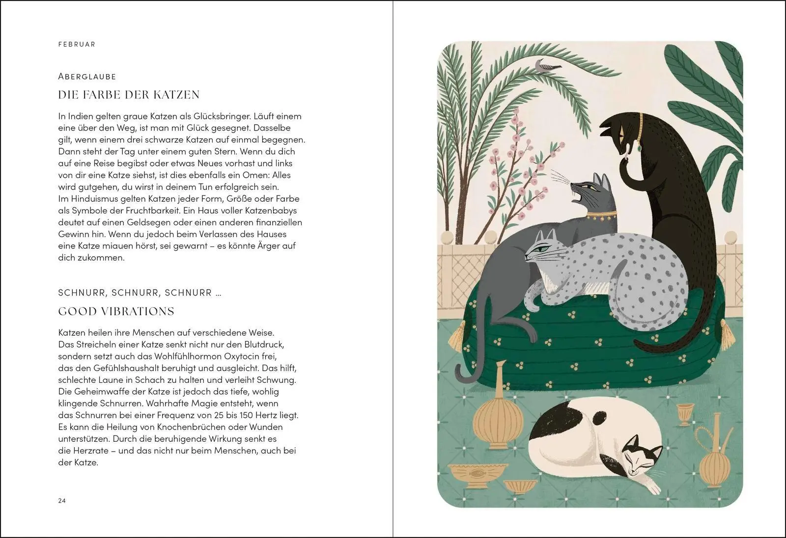 Bild: 9783848503681 | The Cat Year | Alison Davies | Buch | Geschenke für Katzenliebhaber