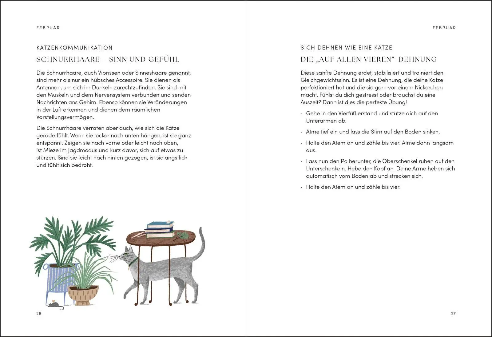 Bild: 9783848503681 | The Cat Year | Alison Davies | Buch | Geschenke für Katzenliebhaber