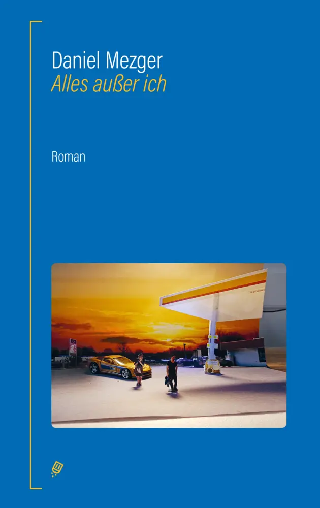 Cover: 9783906913681 | Alles außer ich | Daniel Mezger | Buch | 448 S. | Deutsch | 2025