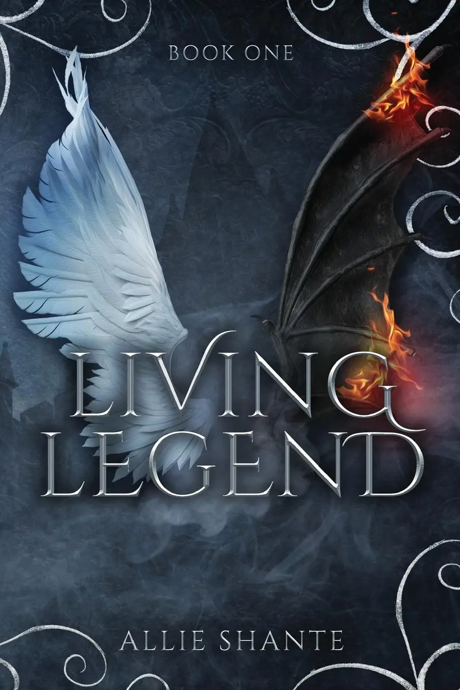 Cover: 9798218113681 | Living Legend | Allie Shante | Taschenbuch | Englisch | 2023