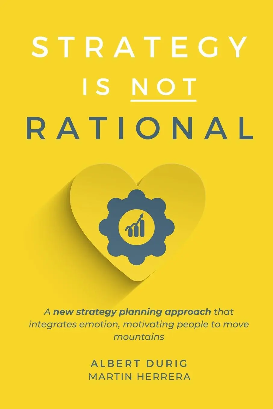Cover: 9798218973681 | Strategy is not Rational | Albert Durig (u. a.) | Taschenbuch | 2024