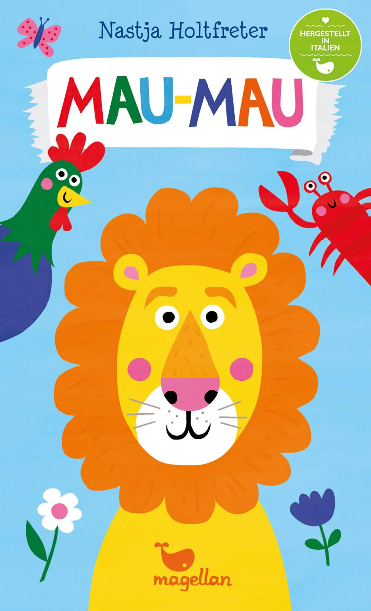 Cover: 4280000943781 | Mau-Mau | Nastja Holtfreter | Spiel | Holtfreter Kartenspiele | 2019