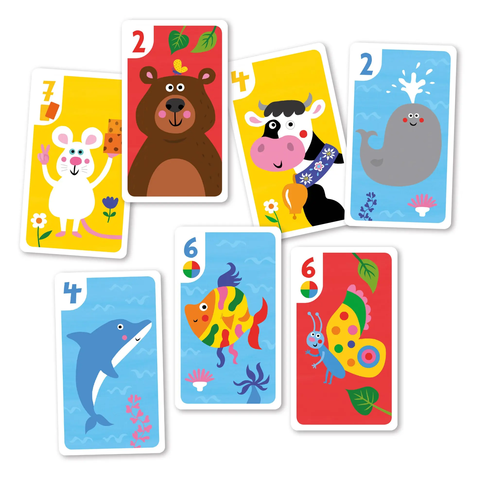 Bild: 4280000943781 | Mau-Mau | Nastja Holtfreter | Spiel | Holtfreter Kartenspiele | 2019