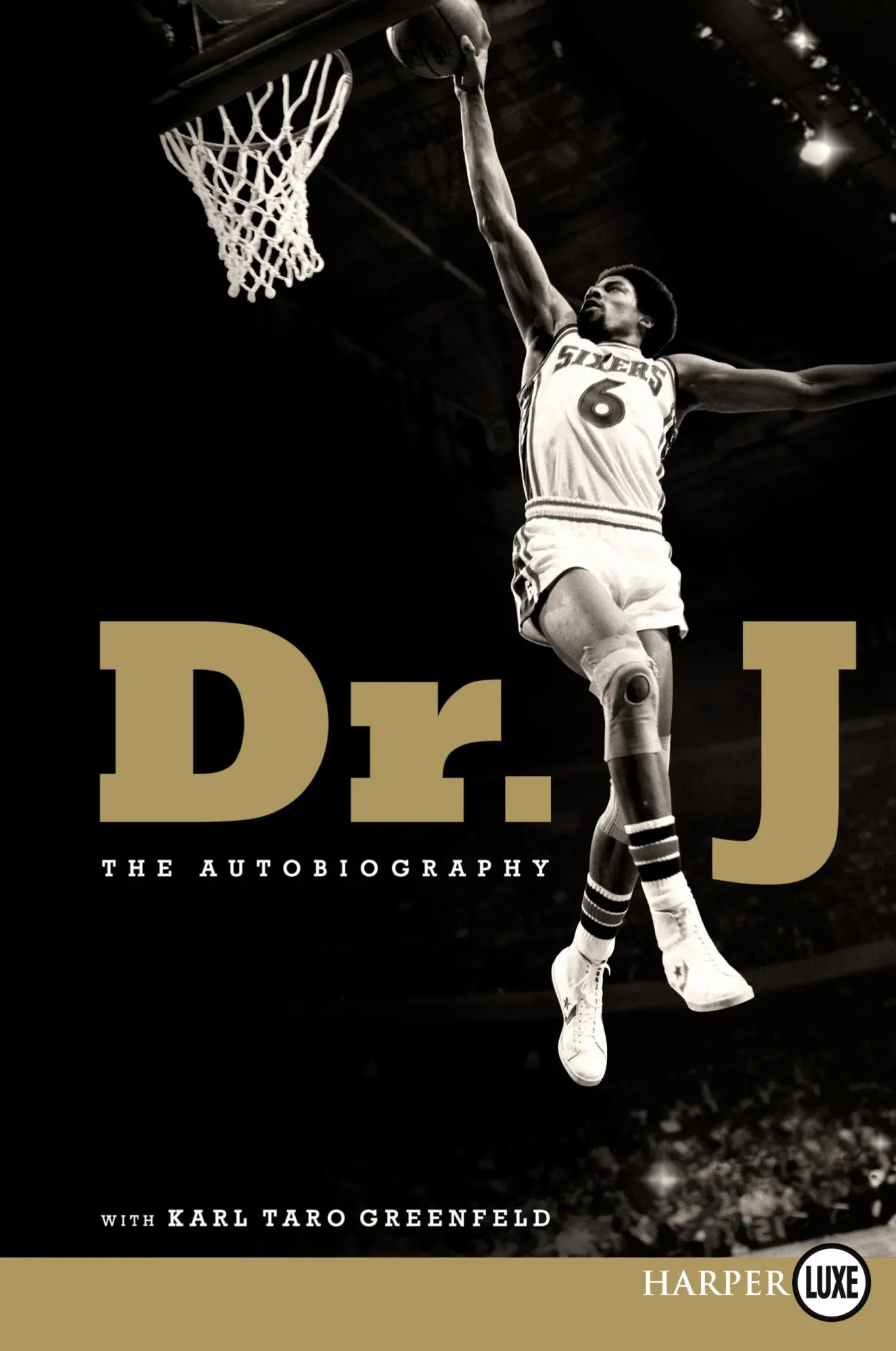 Cover: 9780062253781 | Dr. J LP | Julius Erving | Taschenbuch | Englisch | 2021