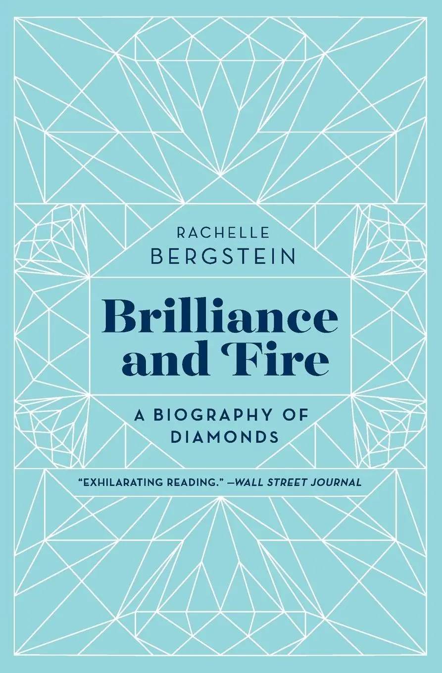 Cover: 9780062323781 | Brilliance and Fire | Rachelle Bergstein | Taschenbuch | Englisch