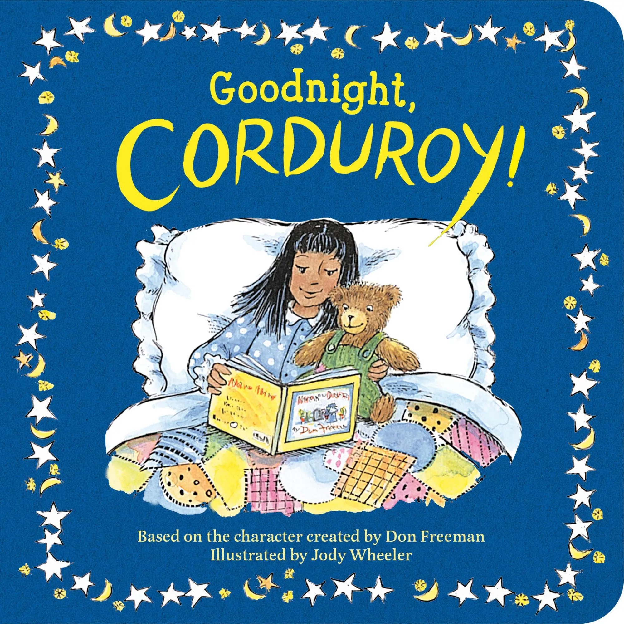 Cover: 9780593203781 | Goodnight, Corduroy! | Jody Wheeler | Buch | Kinder-Pappbuch | 2022