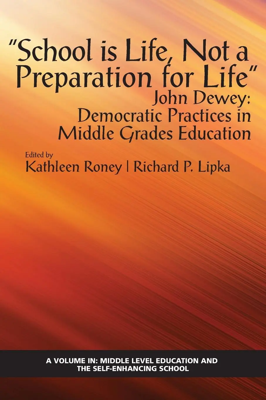 Cover: 9781648023781 | "School is Life, Not a Preparation for Life" - John Dewey | Buch
