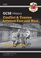 Cover: 9781789083781 | GCSE History AQA Topic Revision Guide - Conflict and Tension...