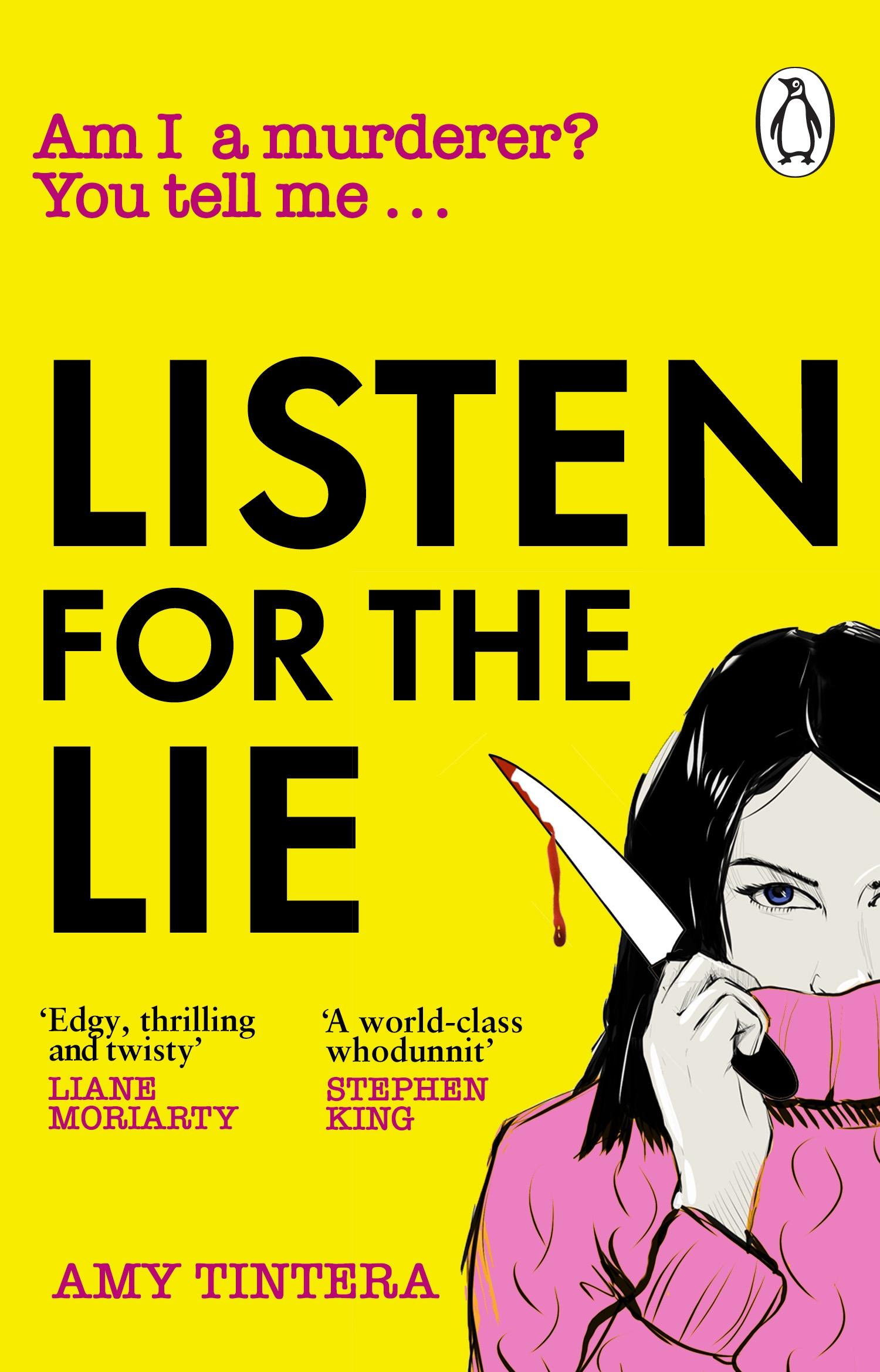 Cover: 9781804993781 | Listen for the Lie | Amy Tintera | Taschenbuch | 432 S. | Englisch