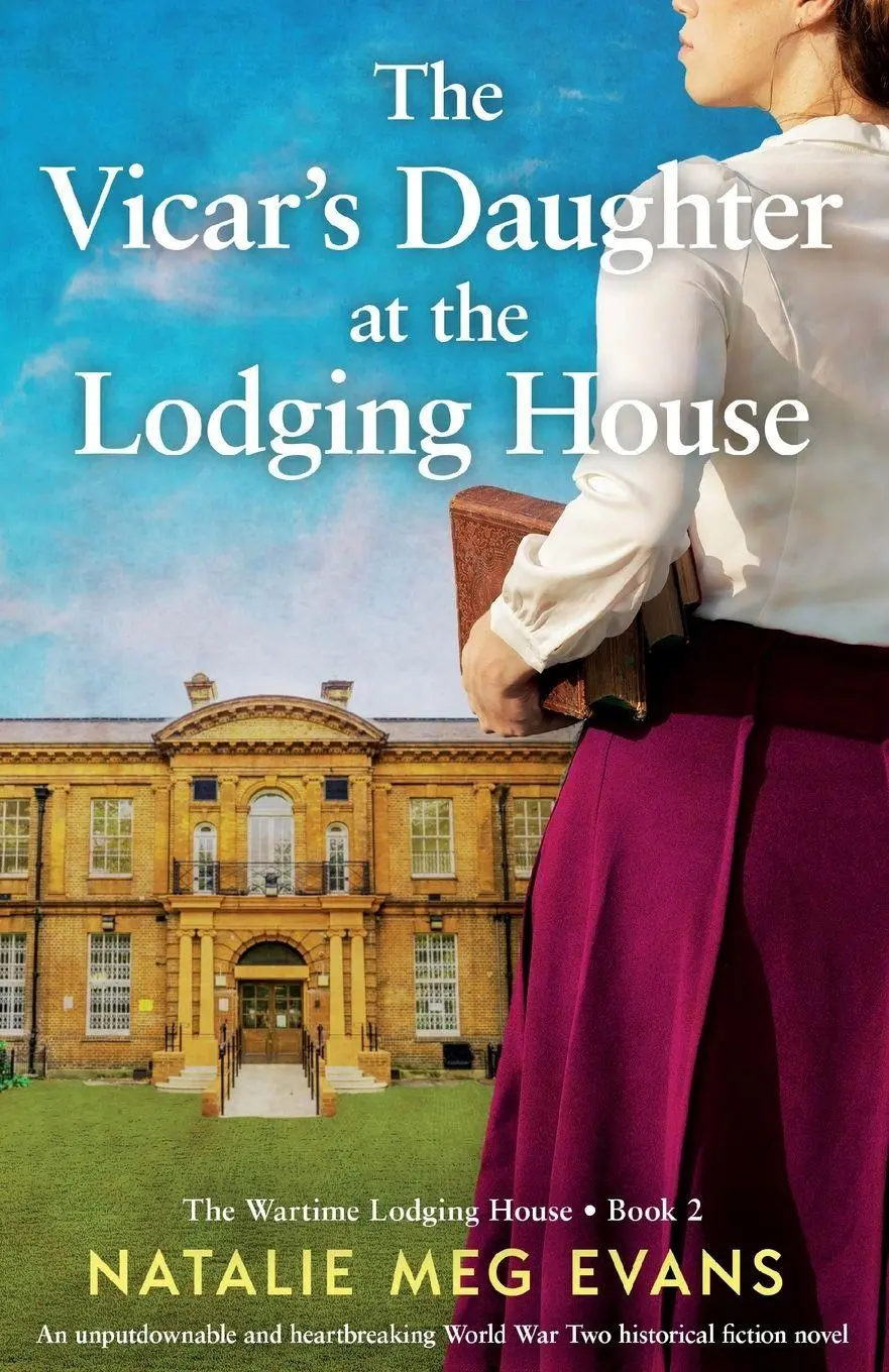 Cover: 9781805503781 | The Vicar's Daughter at the Lodging House | Natalie Meg Evans | Buch