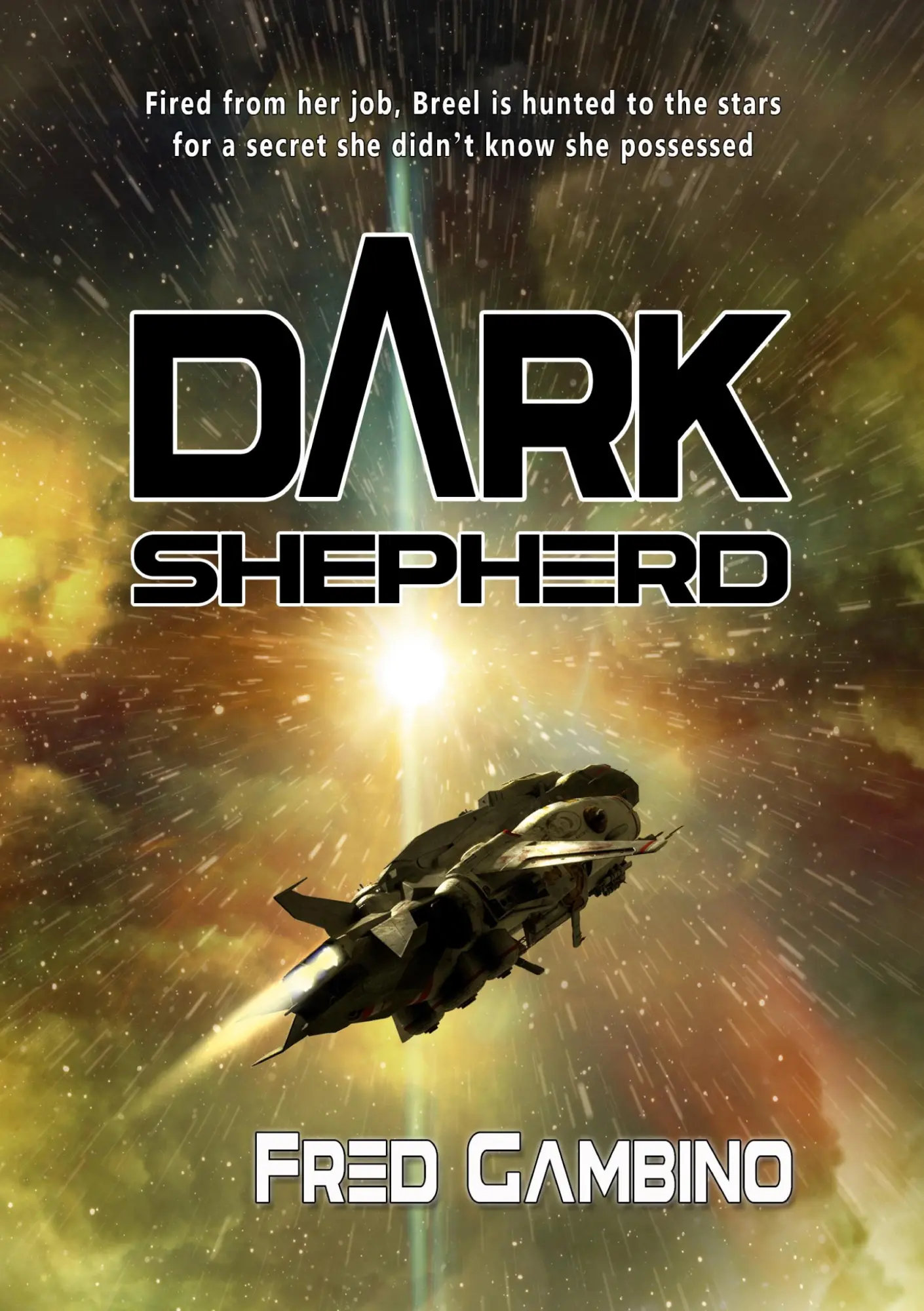 Cover: 9781914953781 | Dark Shepherd | Fred Gambino | Taschenbuch | Englisch | 2024