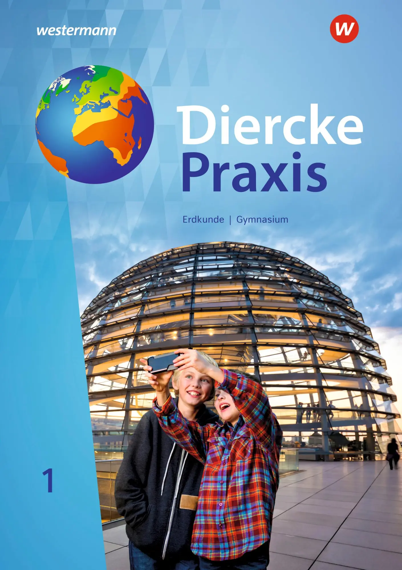 Cover: 9783141153781 | Diercke Praxis SI 1. Schulbuch. Gymnasien in Nordrhein-Westfalen