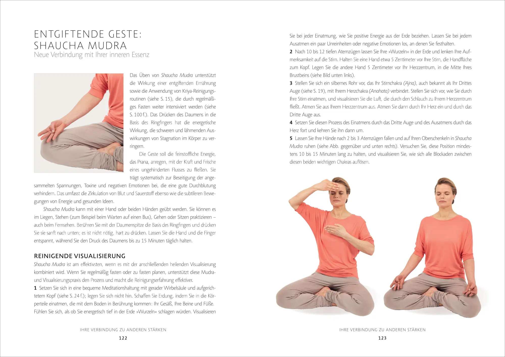 Bild: 9783424153781 | Kriyas - Die reinigende Kraft des Yoga | Swami Saradananda | Buch