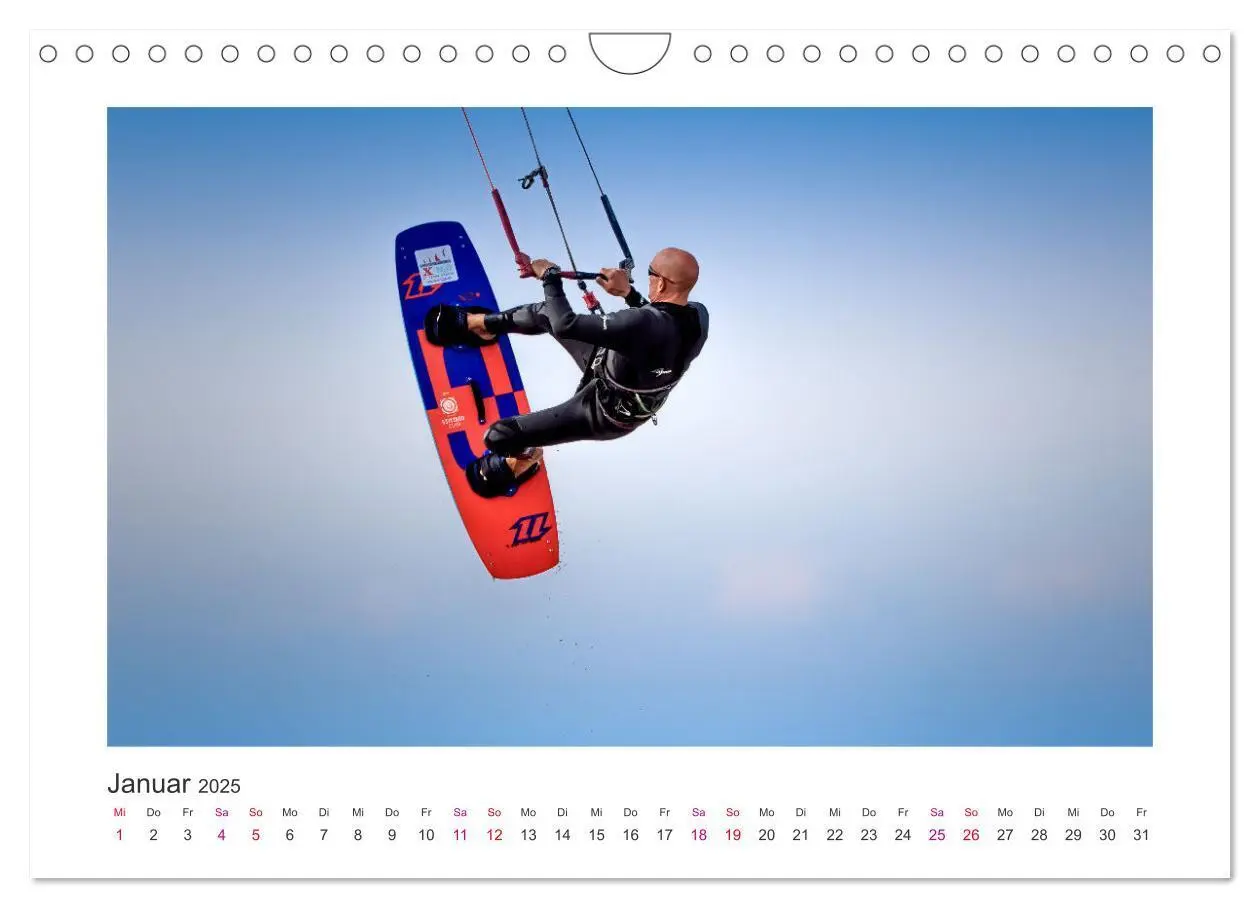 Bild: 9783435043781 | Faszination Wassersport - Windsurfen und Kitesurfen an Nord- und...