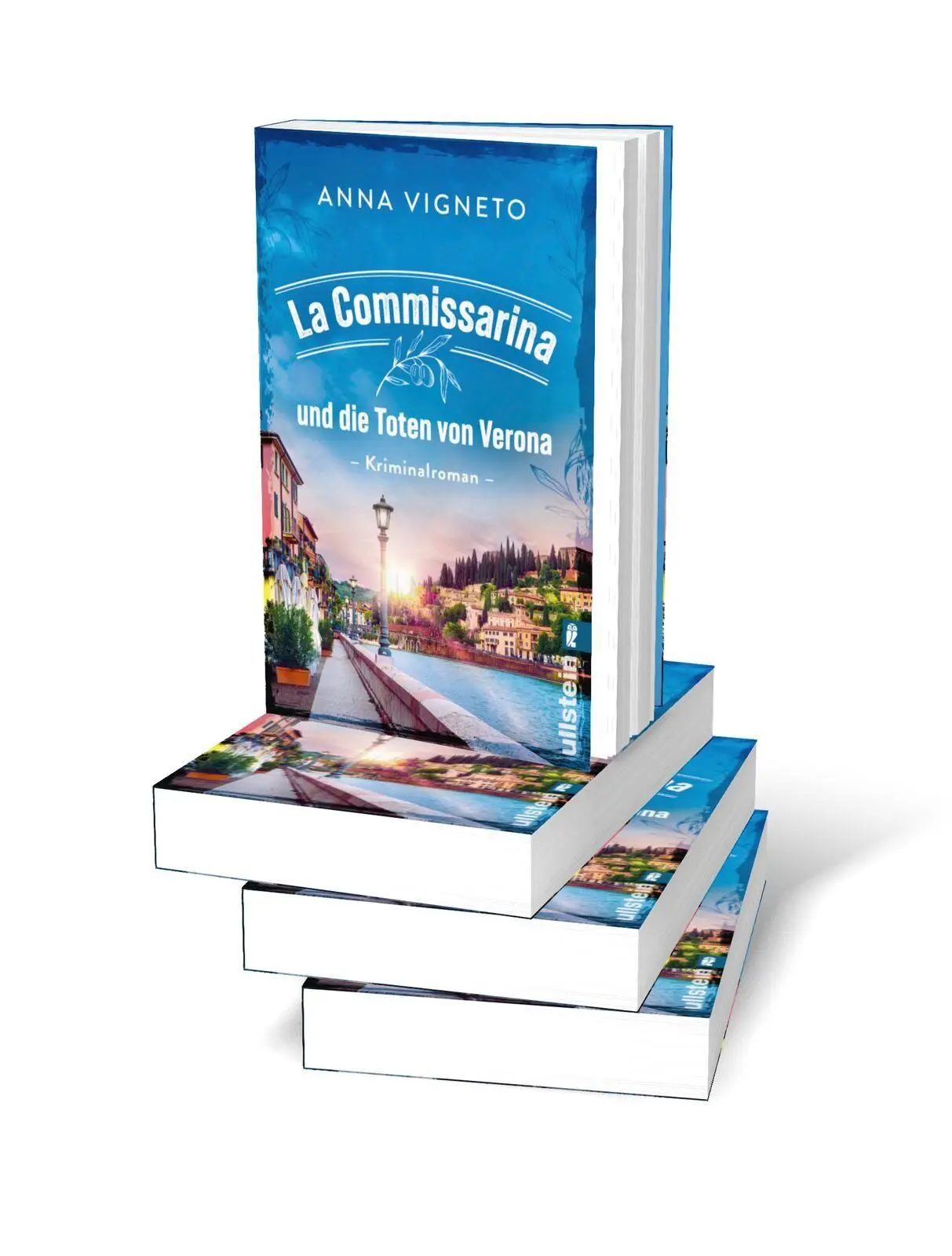 Bild: 9783548073781 | La Commissarina und die Toten von Verona | Anna Vigneto | Taschenbuch