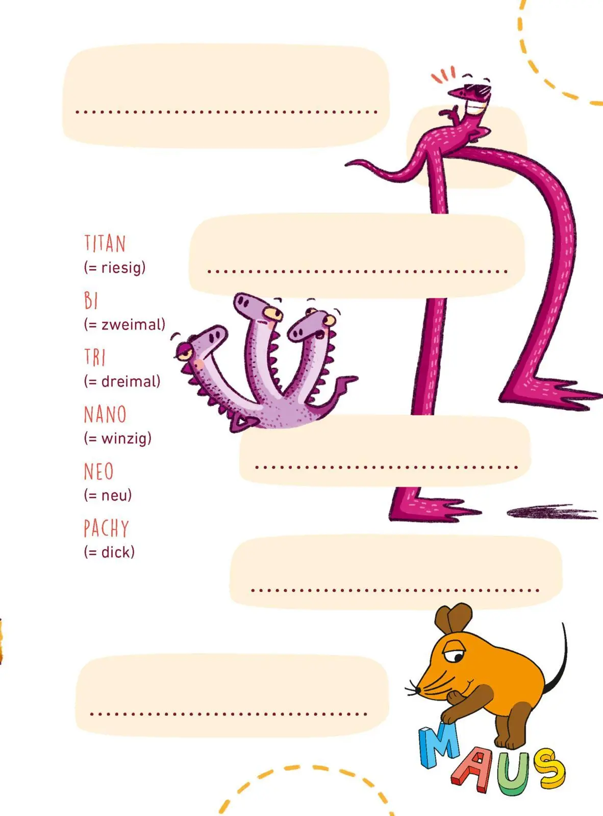 Bild: 9783551253781 | Frag doch mal ... die Maus: Die wichtigsten Fragen zu Dinosauriern