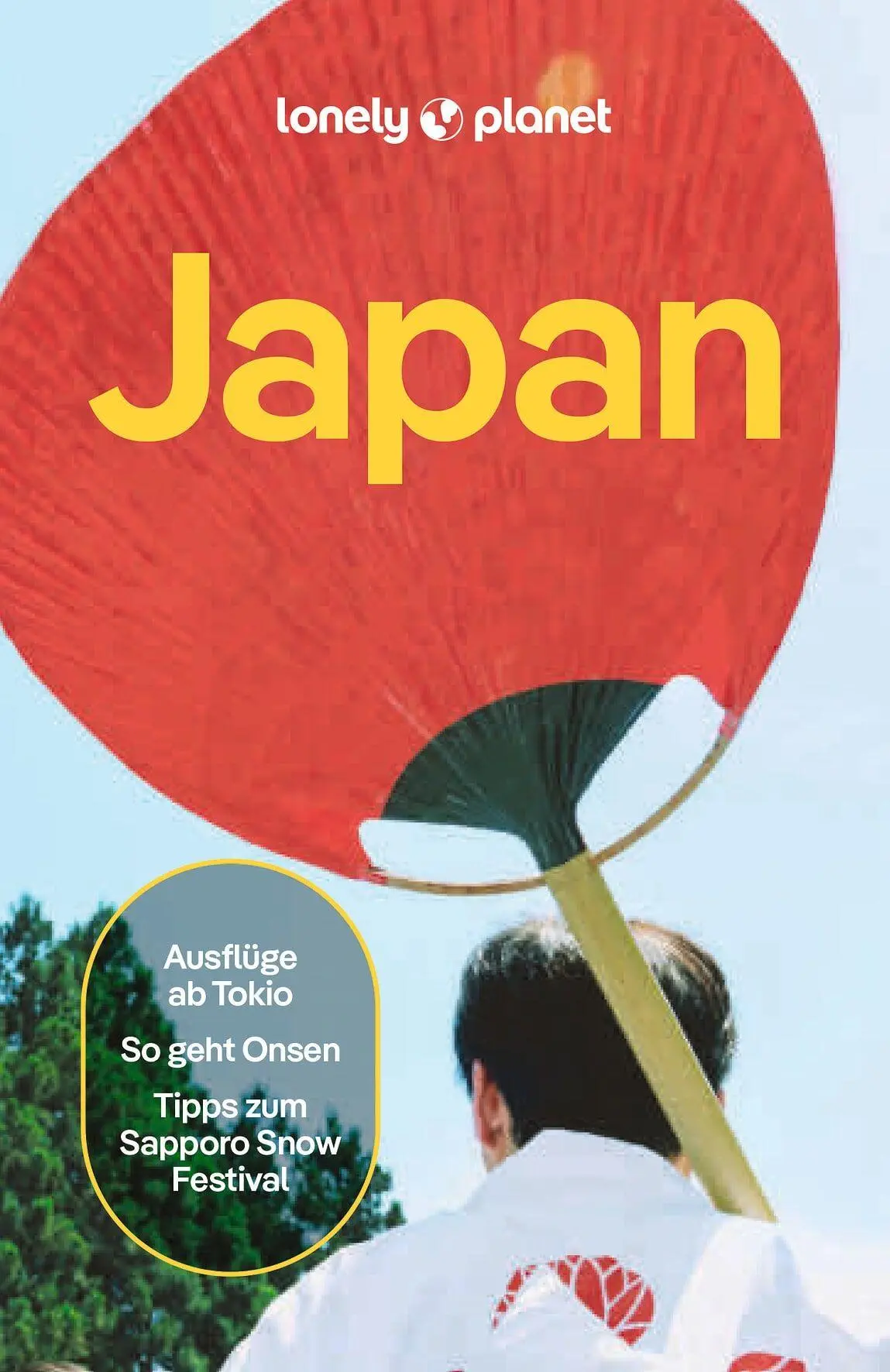 Cover: 9783575013781 | LONELY PLANET Reiseführer Japan | LONELY PLANET Deutschland | Buch
