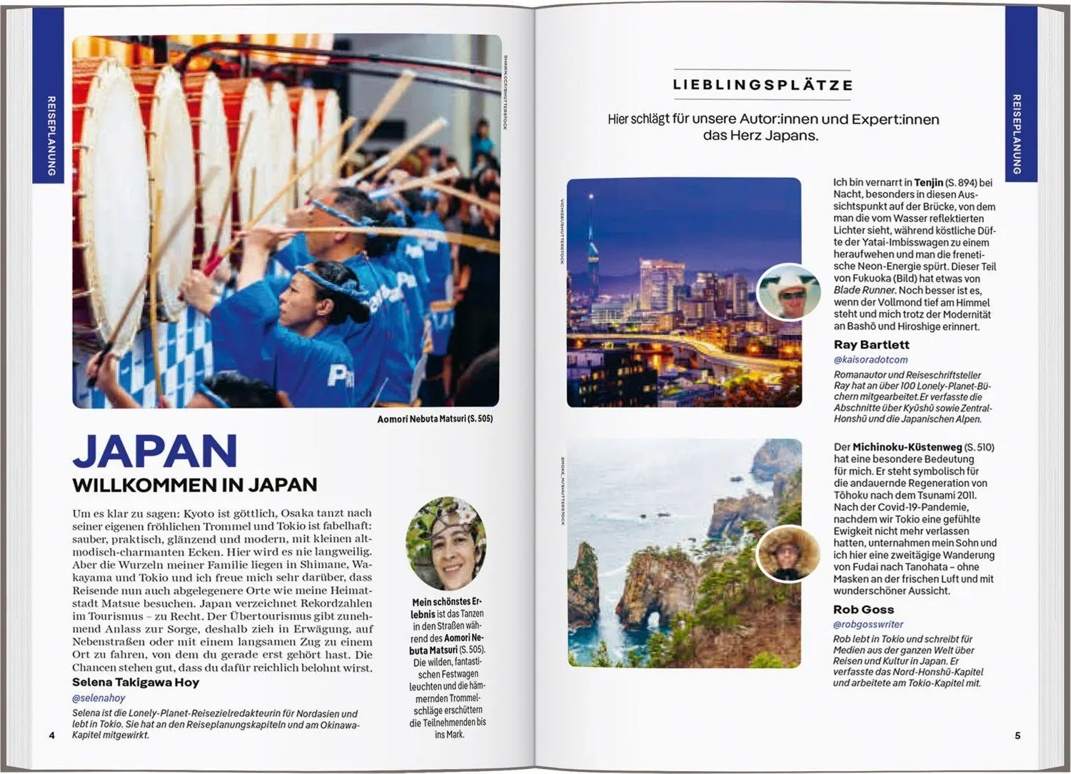 Bild: 9783575013781 | LONELY PLANET Reiseführer Japan | LONELY PLANET Deutschland | Buch