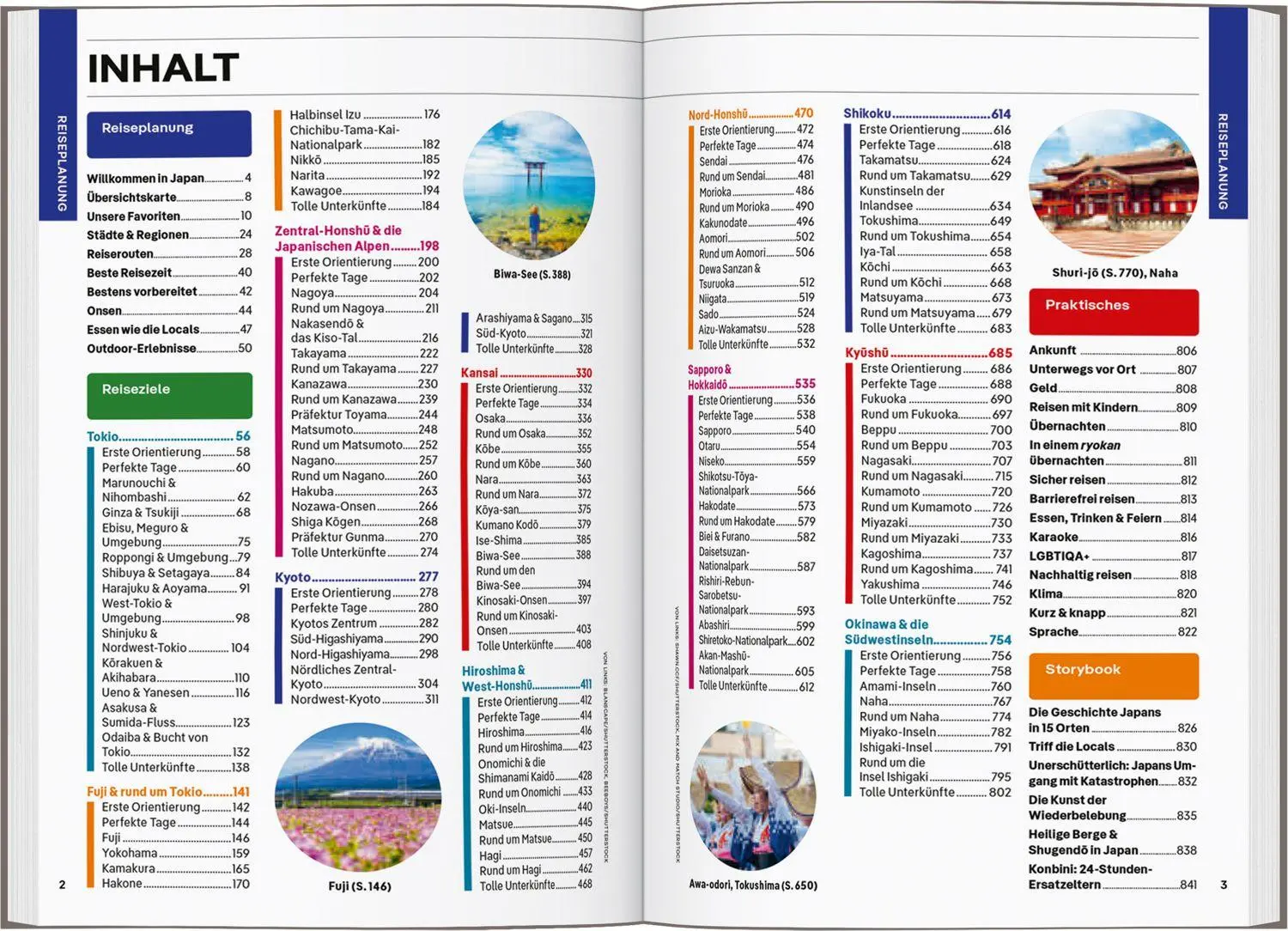 Bild: 9783575013781 | LONELY PLANET Reiseführer Japan | LONELY PLANET Deutschland | Buch