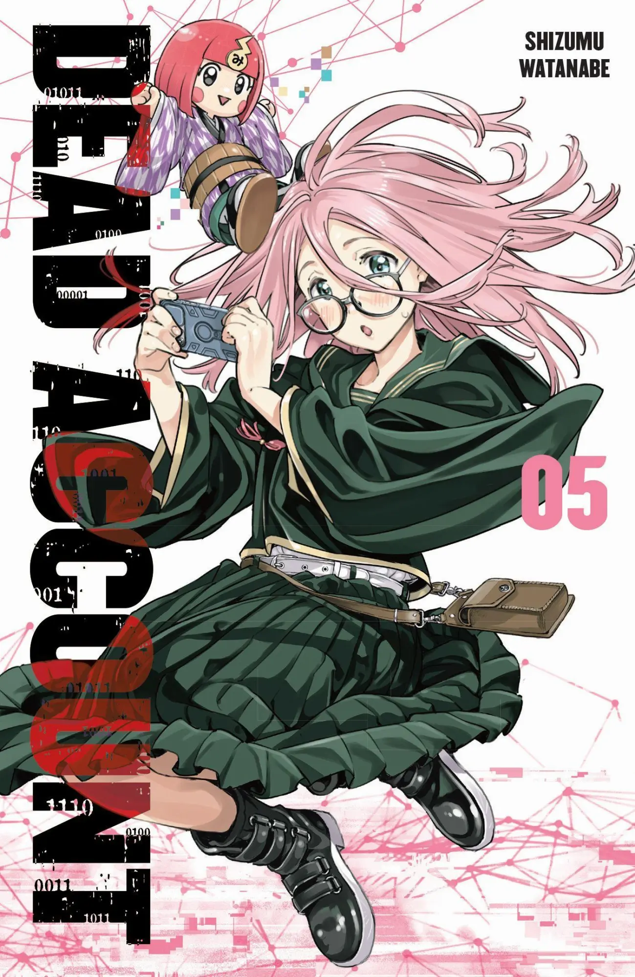 Cover: 9783741643781 | Dead Account 05 | Shizumu Watanabe | Taschenbuch | 196 S. | Deutsch