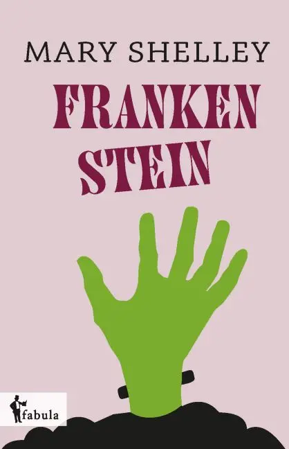 Cover: 9783958553781 | Frankenstein | oder Der moderne Prometheus | Mary Shelley | Buch
