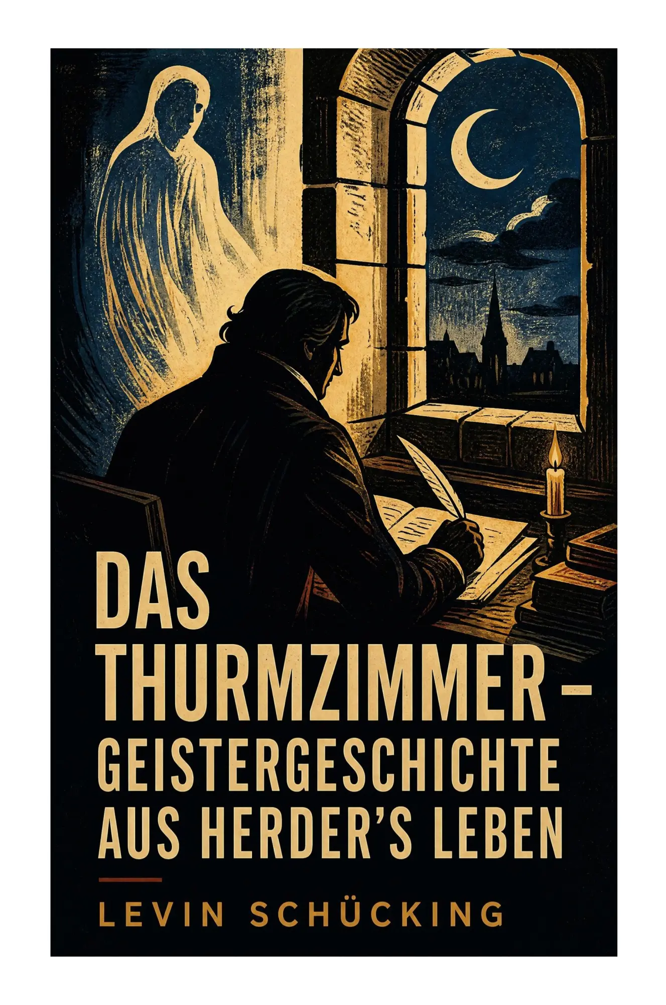 Cover: 9788027353781 | Das Thurmzimmer - Geistergeschichte aus Herder's Leben | Schücking